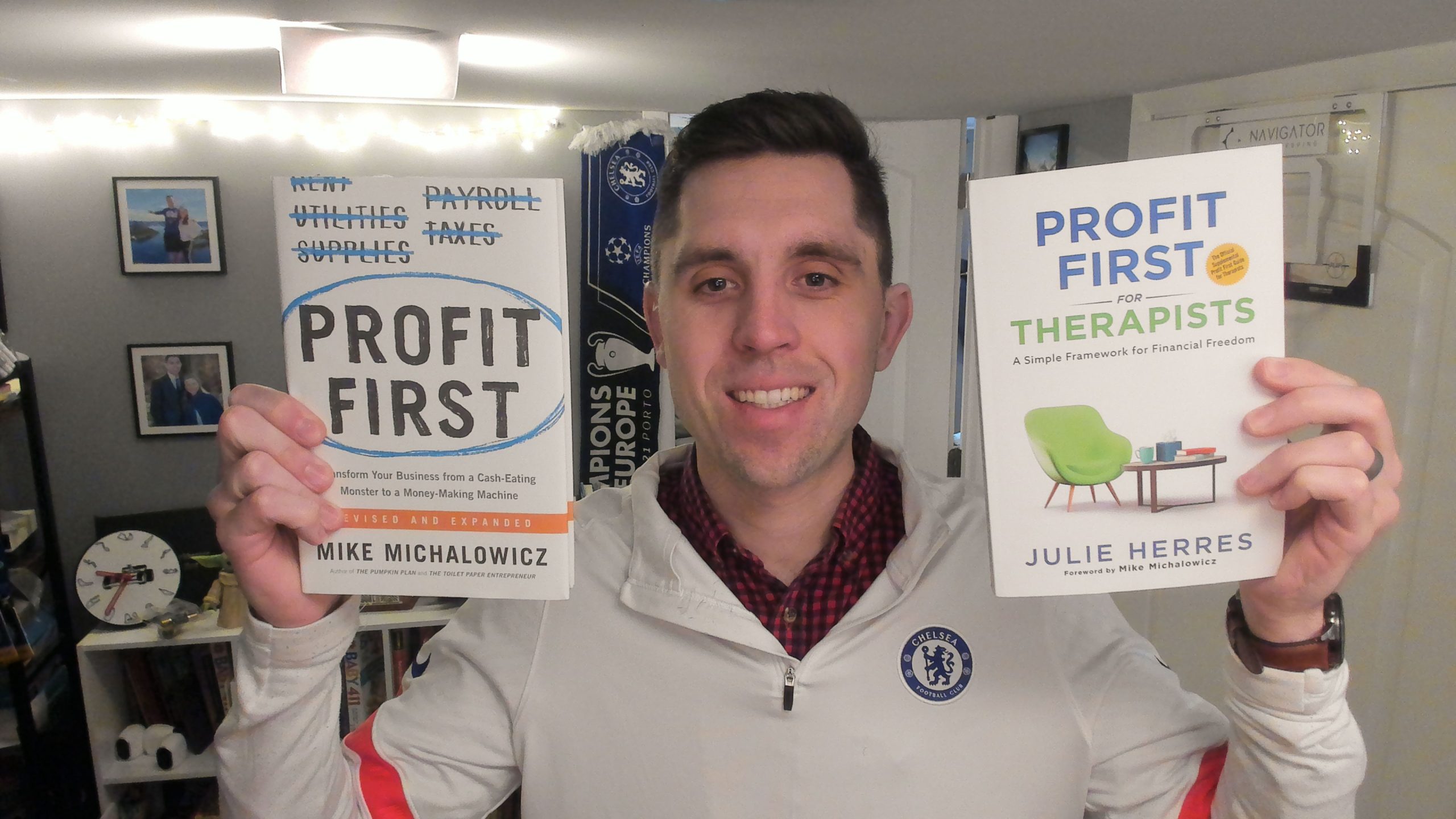 3 Quick Steps to Start Profit First in Your Private Practice