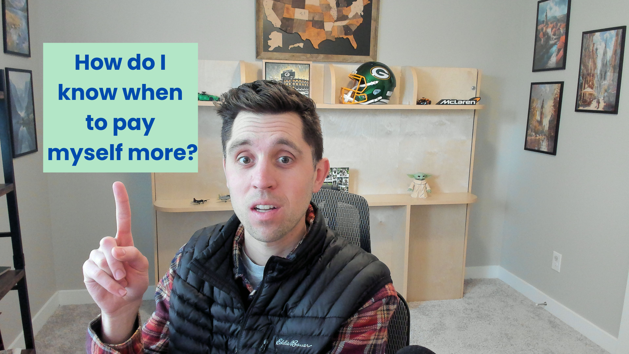 how much to pay yourself in private practice checklist