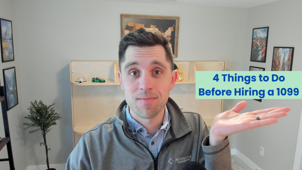 1099 Contractor Compliance for Private Practice Owners