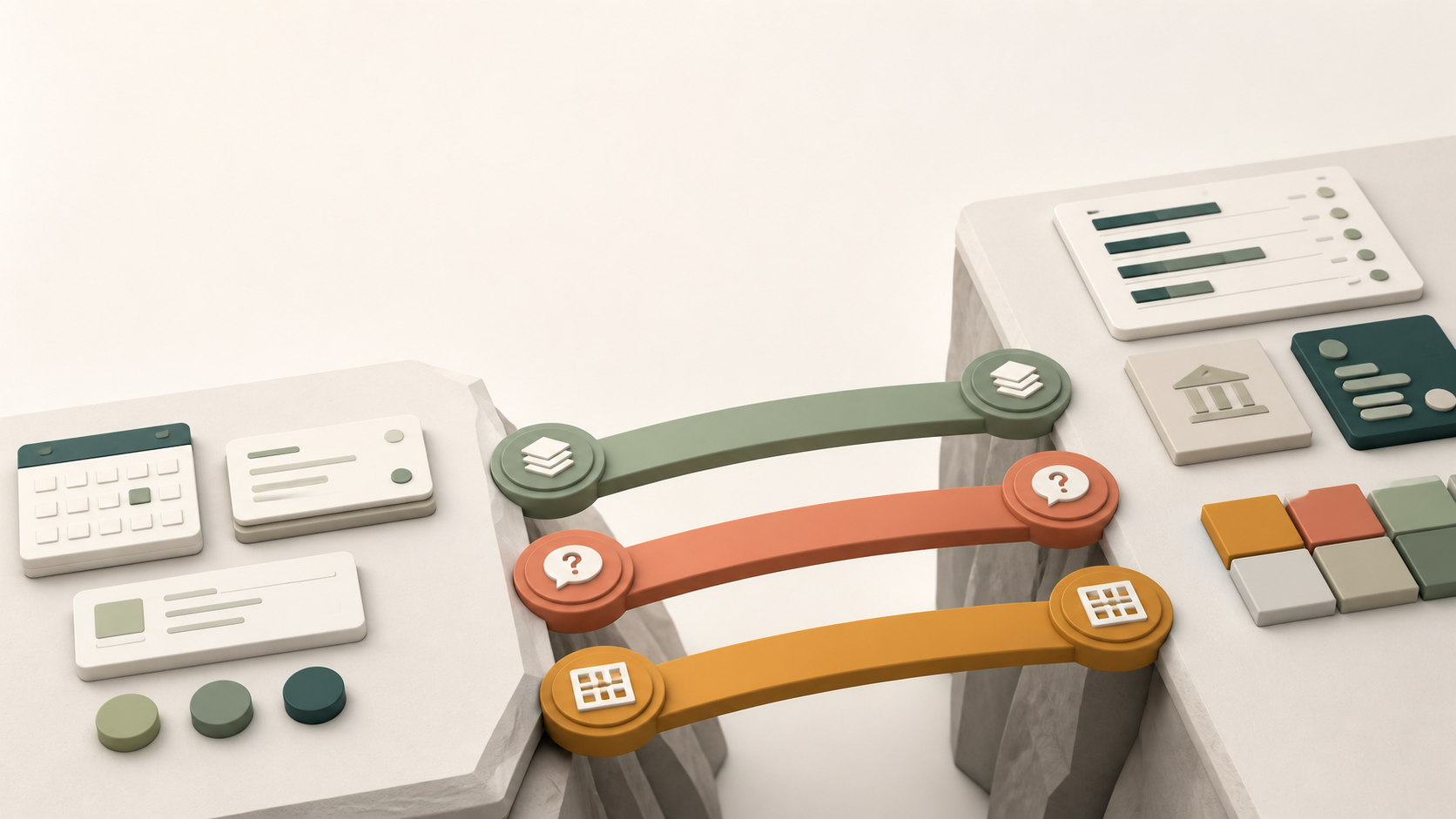 Why your EHR and QuickBooks don't match: the gap sorted into structural causes, billing questions, and bookkeeping questions